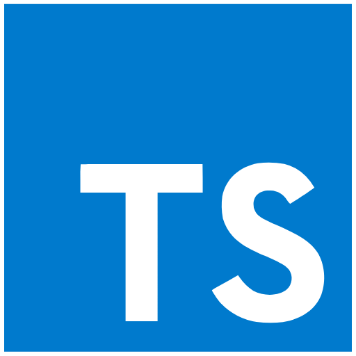 Typescript logo